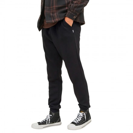 JACK & JONES JPSTGORDON BRADLEY SWEAT PANT NOOS 12249274-4384511 Black