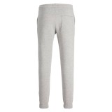 JJ REBEL JREBGORM REG REBEL LOGO SWEAT PANTS NOOS 12263903-LIGHT GREY MELANGE Grey Image 0