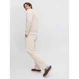 JJ REBEL JREBKENNI RELAXED ZACK SWEAT PANTS 12279455-MOONBEAM Εκρού Εικόνα 1