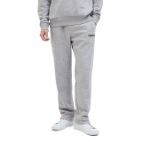 JJ REBEL JREBKENNI RELAXED ZACK SWEAT PANTS 12279455-LIGHT GREY MELANGE Γκρί Εικόνα 