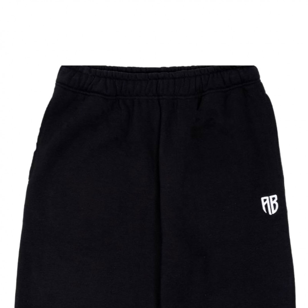 ANTETOKOUNBROS AB JOGGER PANTS APCD352M05B-001 Black