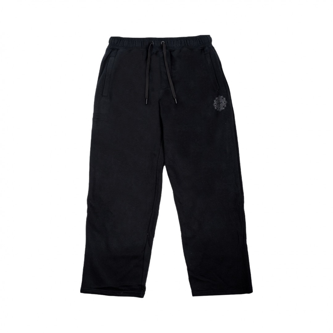 ANTETOKOUNBROS AB TRIBE LOOSE PANTS APCD352M33B-001 Black