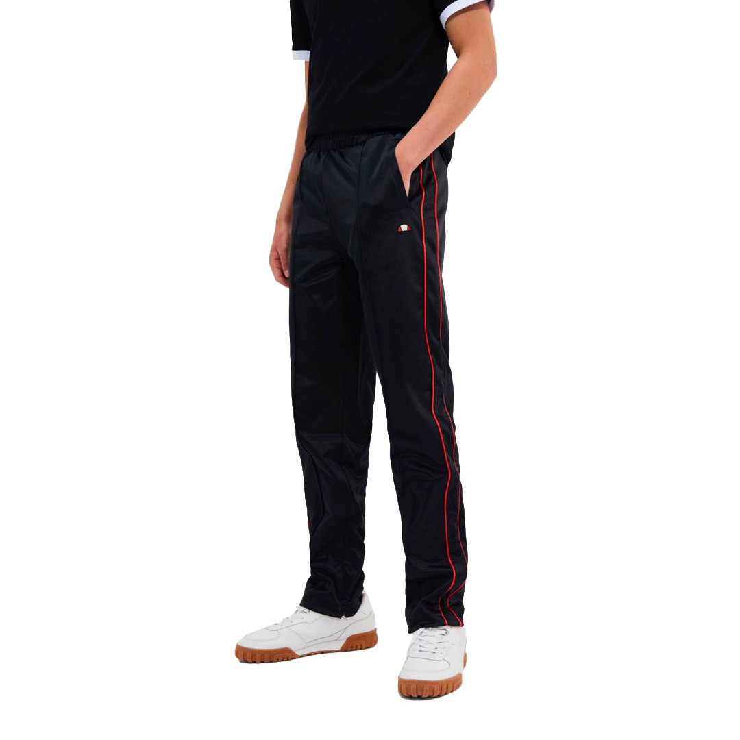 ELLESSE SARTORIA BADGE COLOURS TRICASO TRACK PANT SHX21101-011 Black