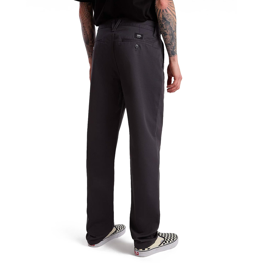 VANS AUTHENTIC CHINO SLIM PANT VN000HZA1O7-1O7 Coal