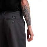 VANS AUTHENTIC CHINO SLIM PANT VN000HZA1O7-1O7 Coal Image 2