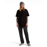 VANS AUTHENTIC CHINO SLIM PANT VN000HZA1O7-1O7 Coal Image 3