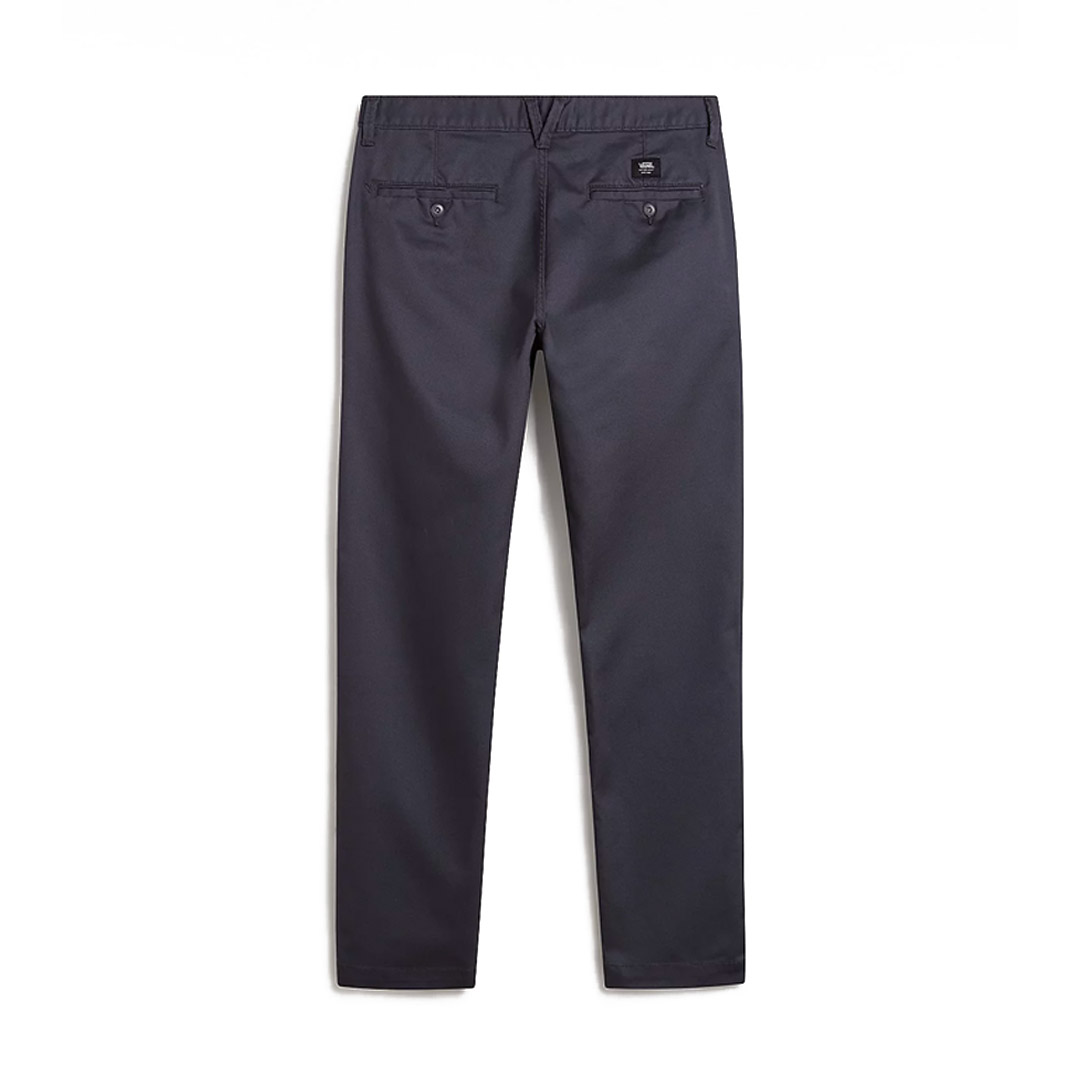 VANS AUTHENTIC CHINO SLIM PANT VN000HZA1O7-1O7 Coal