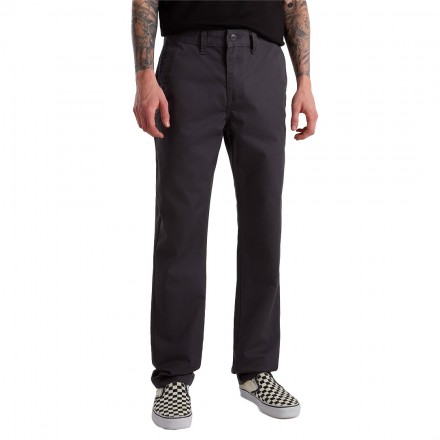VANS AUTHENTIC CHINO SLIM PANT VN000HZA1O7-1O7 Coal