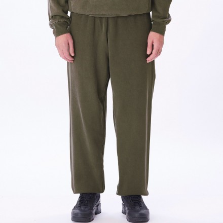 OBEY LOWERCASE PIGMENT SWEATPANT 142030046-DLN ΛΑΔΙ