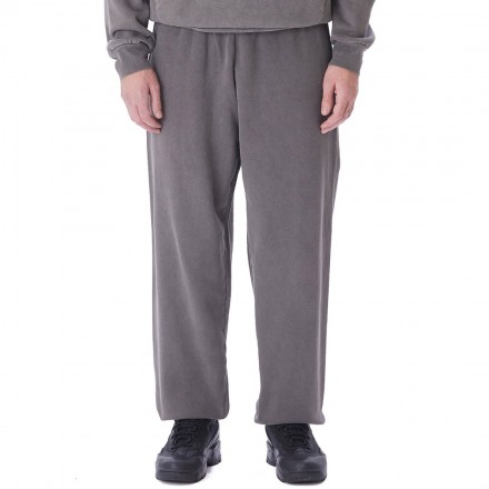 OBEY LOWERCASE PIGMENT SWEATPANTS 142030046-DIB Black