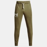 UNDER ARMOUR RIVAL TERRY JOGGER 1361642-361 Χακί
