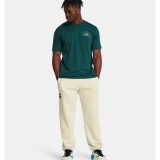 UNDER ARMOUR PJT ROCK HWT TERRY JGR 1380105-273 Εκρού Εικόνα 2