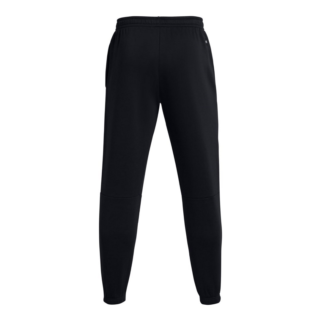 UNDER ARMOUR PROJECT ROCK ICON FLC JOGGER Q3 1386883-001 Μαύρο