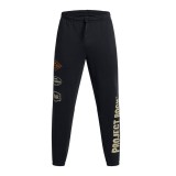 UNDER ARMOUR PROJECT ROCK HWT PANT TOOLS 1386899-001 Μαύρο Εικόνα 3