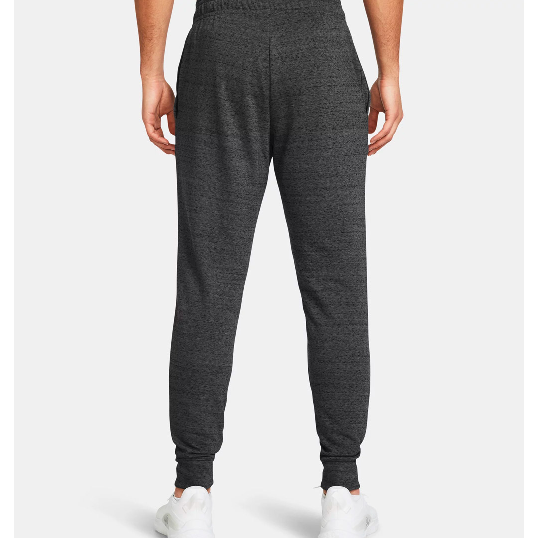 UNDER ARMOUR RIVAL TERRY JOGGER 1380843-025 Coal