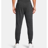 UNDER ARMOUR RIVAL TERRY JOGGER 1380843-025 Coal Image 0