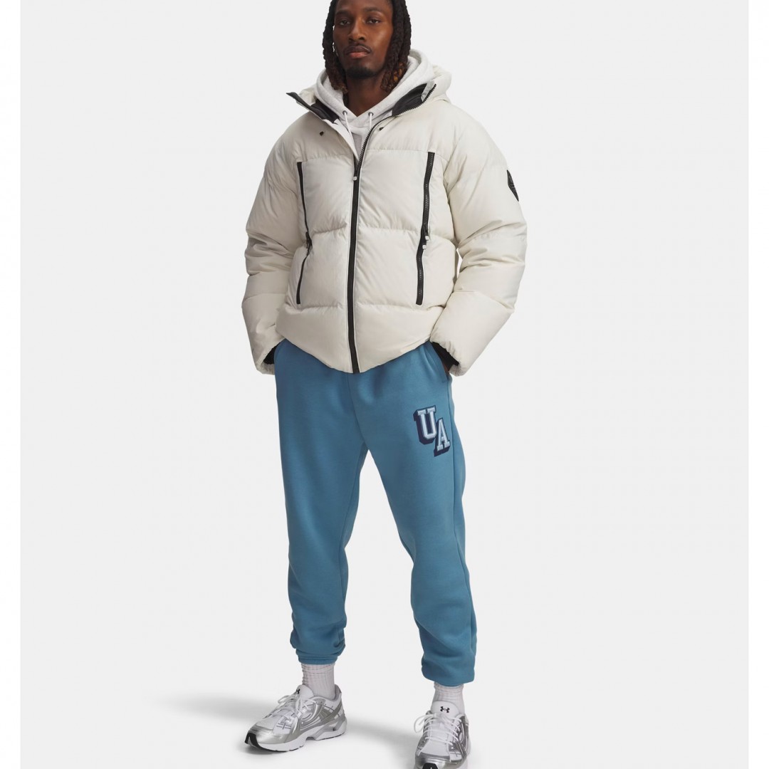 UNDER ARMOUR ICON FLC GRAPHIC JGR 6003934-418 Μπλε