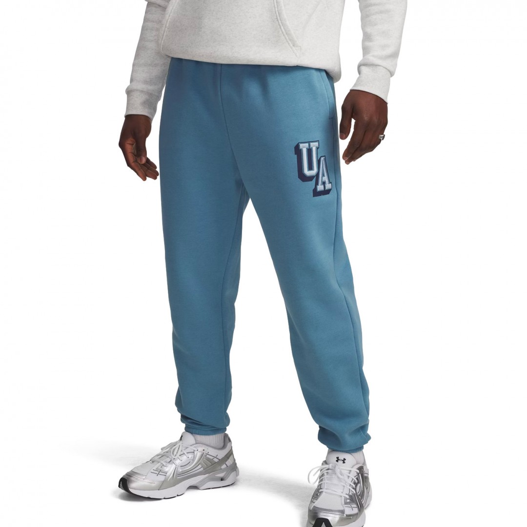 UNDER ARMOUR ICON FLC GRAPHIC JGR 6003934-418 Μπλε