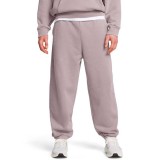 UNDER ARMOUR ICON HWT FLC WASH OS PANT 1386554-015 Γκρί Εικόνα 
