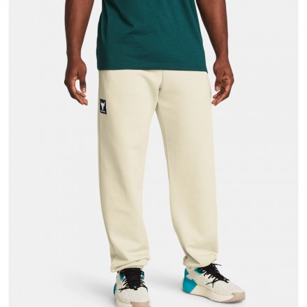 UNDER ARMOUR PJT ROCK HWT TERRY JGR 1380105-273 Ecru