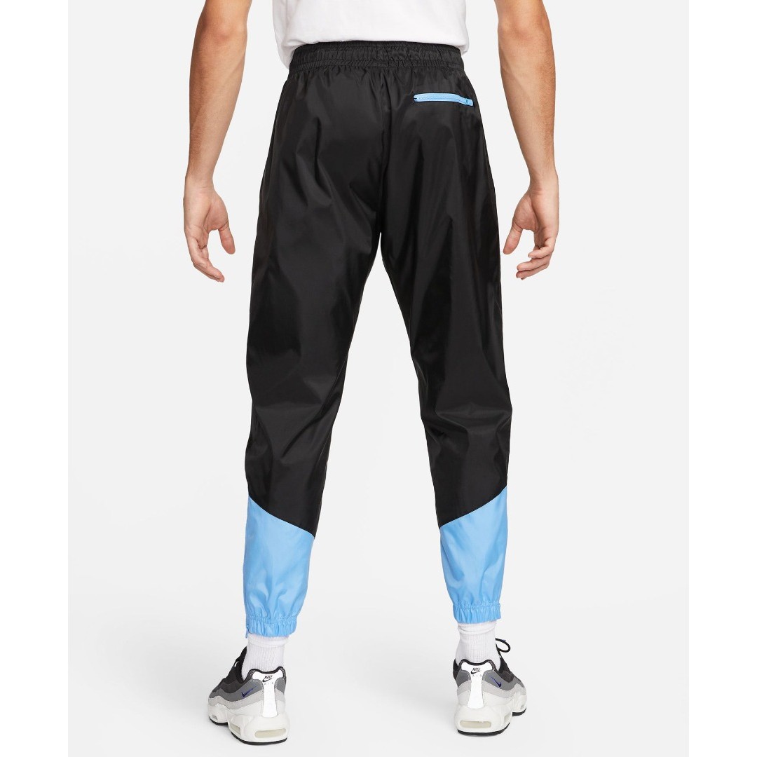 NIKE M NK WR WVN LND PANT DX0653-010 Black