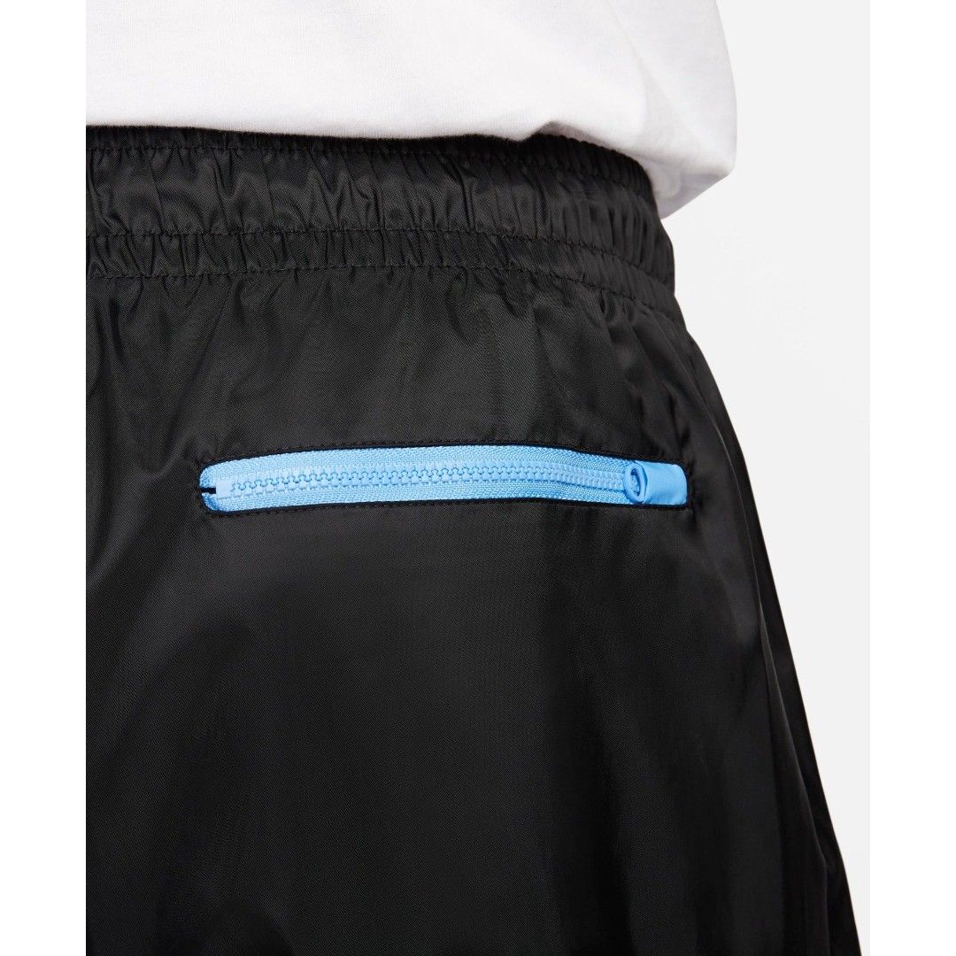 NIKE M NK WR WVN LND PANT DX0653-010 Black