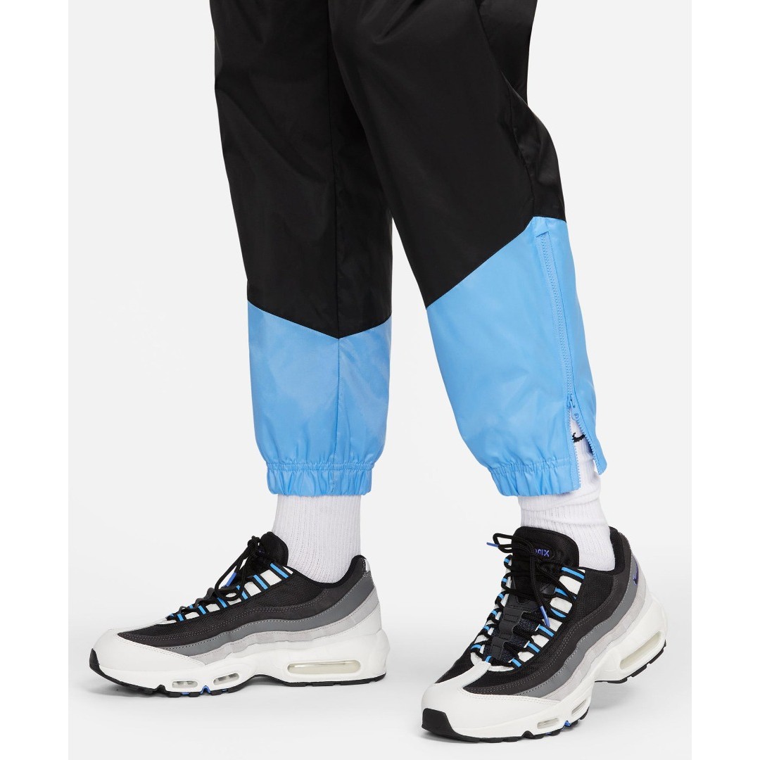 NIKE M NK WR WVN LND PANT DX0653-010 Black