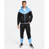 NIKE M NK WR WVN LND PANT DX0653-010 Black Image 4