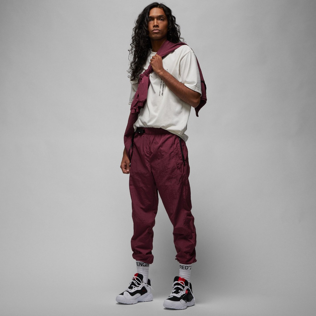 JORDAN 23 ENGINEERED DQ8066-680 Μπορντό