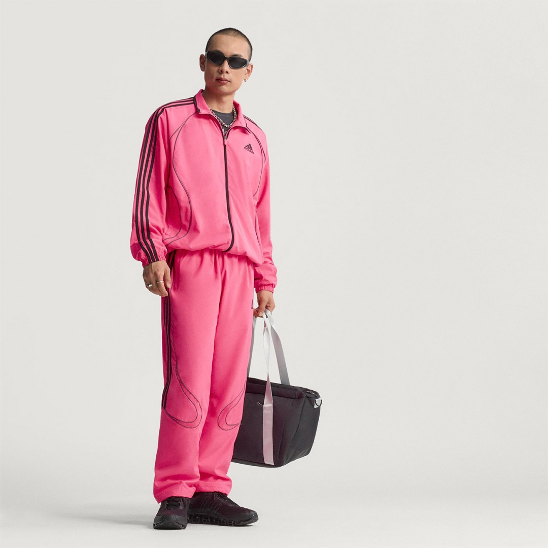 adidas Originals TEAMGEIST TP JW5868 Ροζ