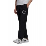 adidas Originals ADICOLOR SHATTERED TREFOIL TRACK PANTS H37728 Μαύρο Εικόνα 