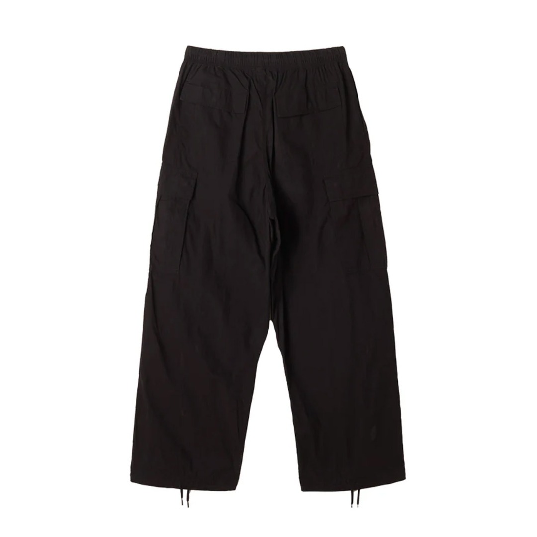 OBEY DEVON GIANT CARGO PANT 142020244-DGB Μαύρο