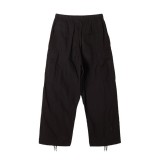 OBEY DEVON GIANT CARGO PANT 142020244-DGB Μαύρο Εικόνα 0
