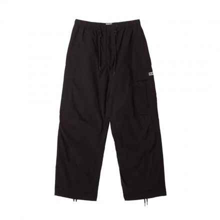 OBEY DEVON GIANT CARGO PANT 142020244-DGB Μαύρο