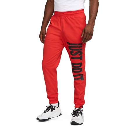 NIKE M NK DNA WOVEN PANT SSNL DX3565-657 Red