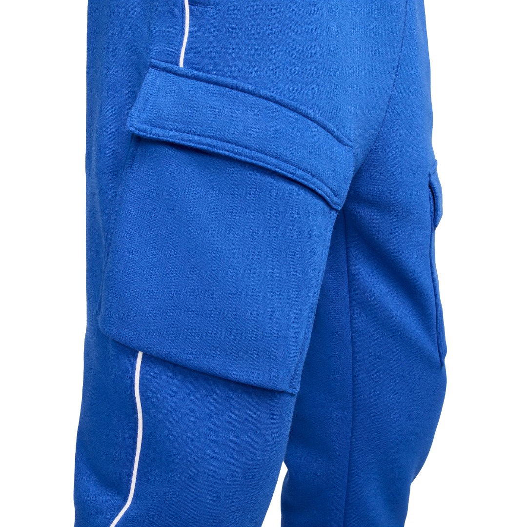 NIKE M NSW SW AIR CARGO PANT FLC BB HM0180-480 Μωβ