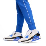 NIKE M NSW SW AIR CARGO PANT FLC BB HM0180-480 Μωβ Εικόνα 4