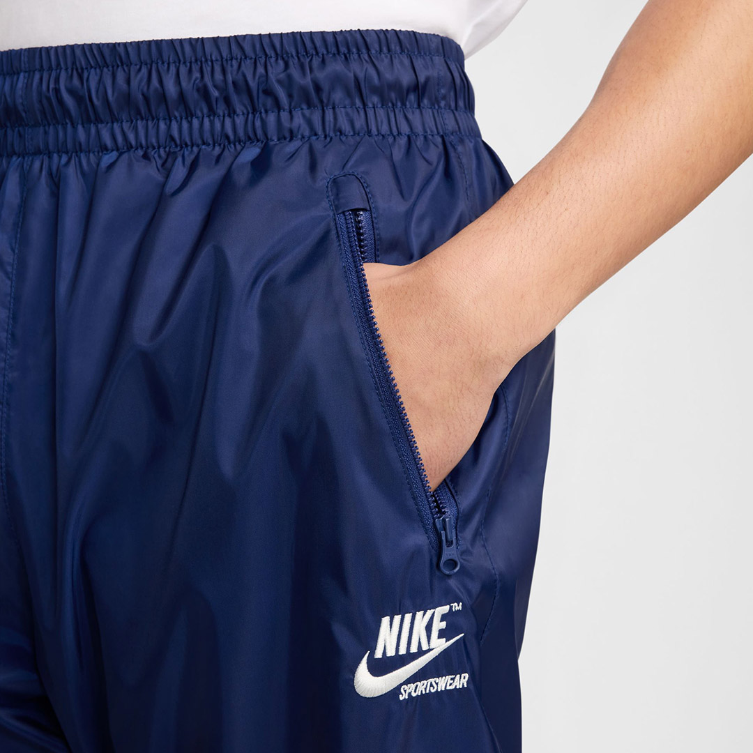 NIKE M NK WR WVN LND GFX PANTHJ2034-492 Μπλε