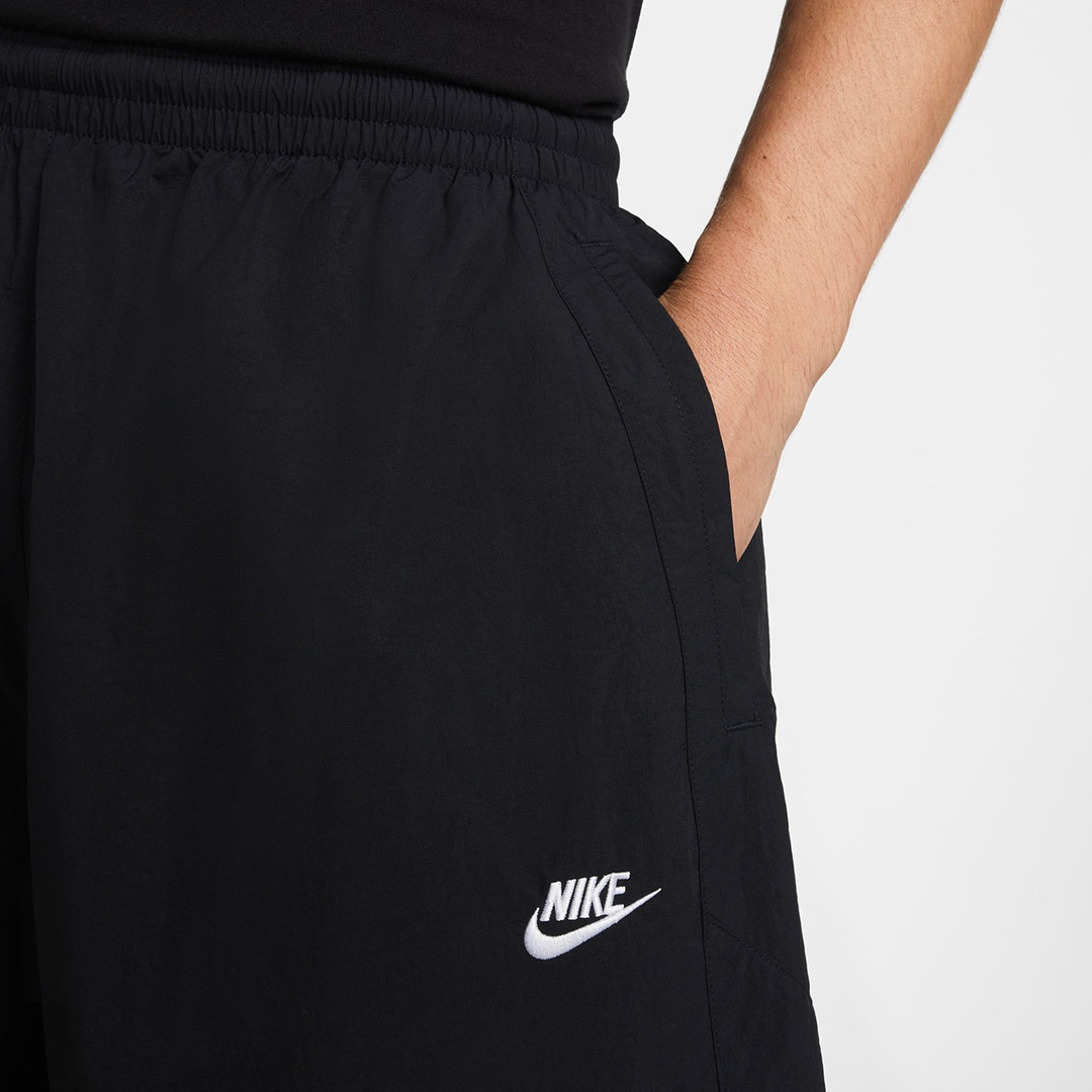 NIKE CLUB HQ6114-010 Μαύρο
