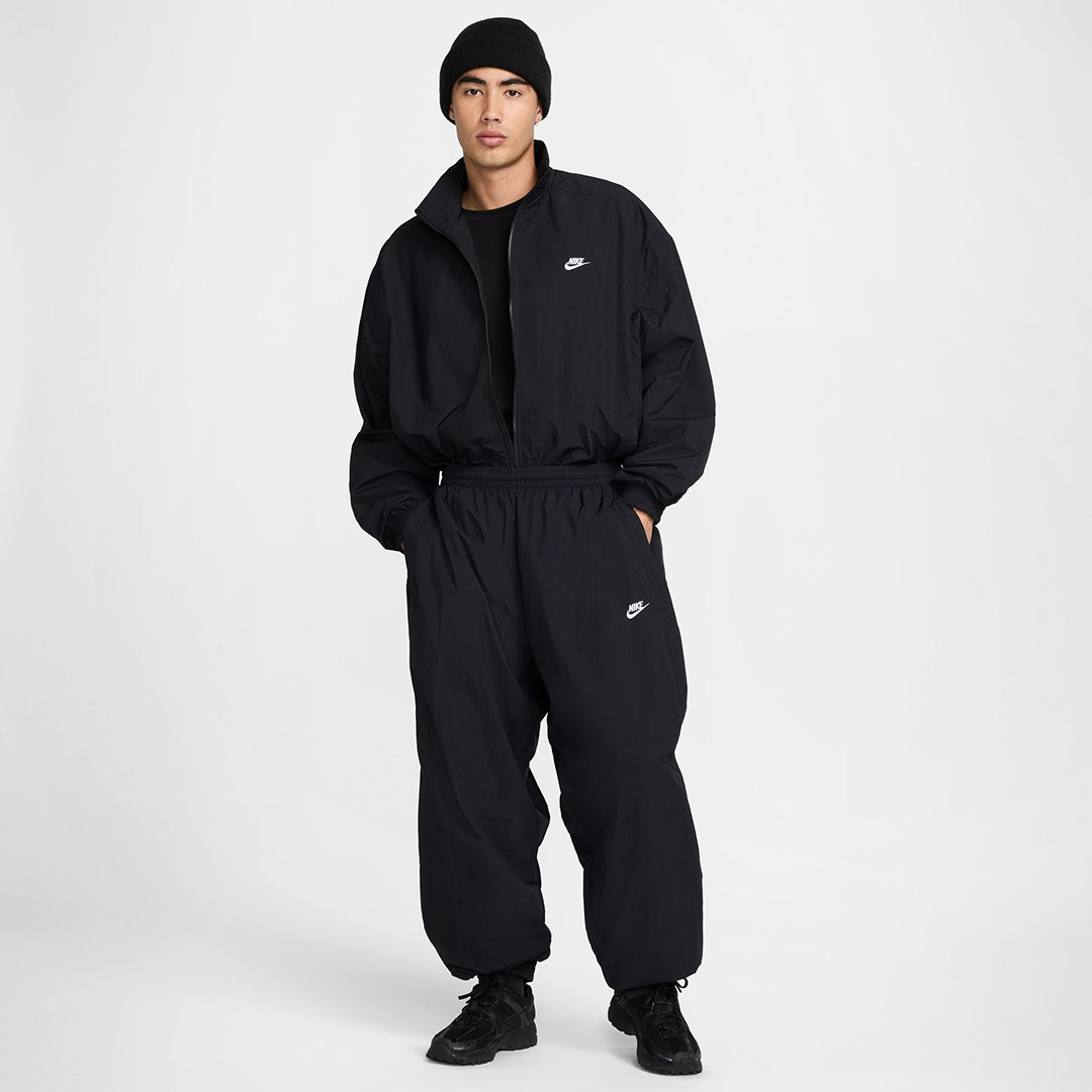 NIKE CLUB HQ6114-010 Μαύρο