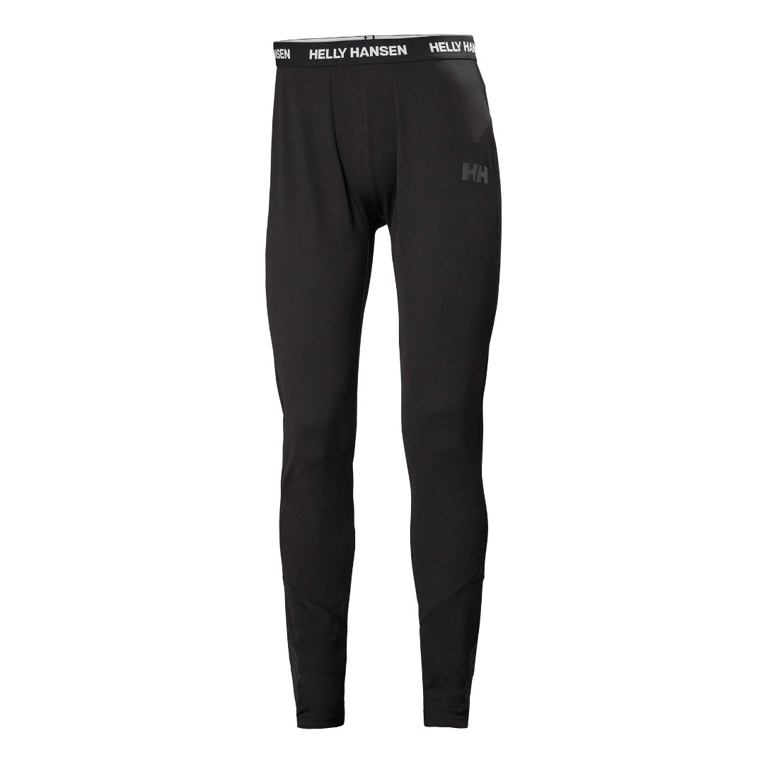 HELLY HANSEN LIFA ACTIVE PANT 49390-990 Μαύρο
