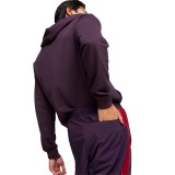 PUMA T7 PLAY.PARIS. TRACK PANTS 626720-44 Crimson Image 2