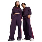 PUMA T7 PLAY.PARIS. TRACK PANTS 626720-44 Crimson Image 3