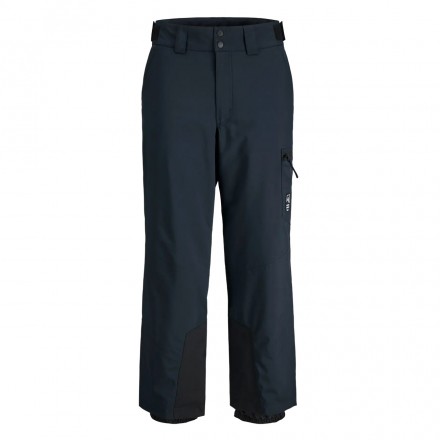 JACK & JONES JJALPES SKI PANT 12284674-BLACK BEAUTY Black