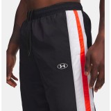 UNDER ARMOUR ICON WVN TRACK PNT 6003974-001 Colorful Image 1