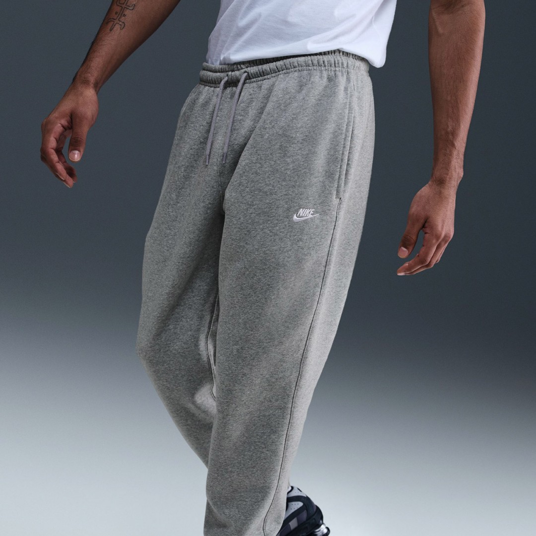 NIKE CLUB FN3808-063 Γκρί