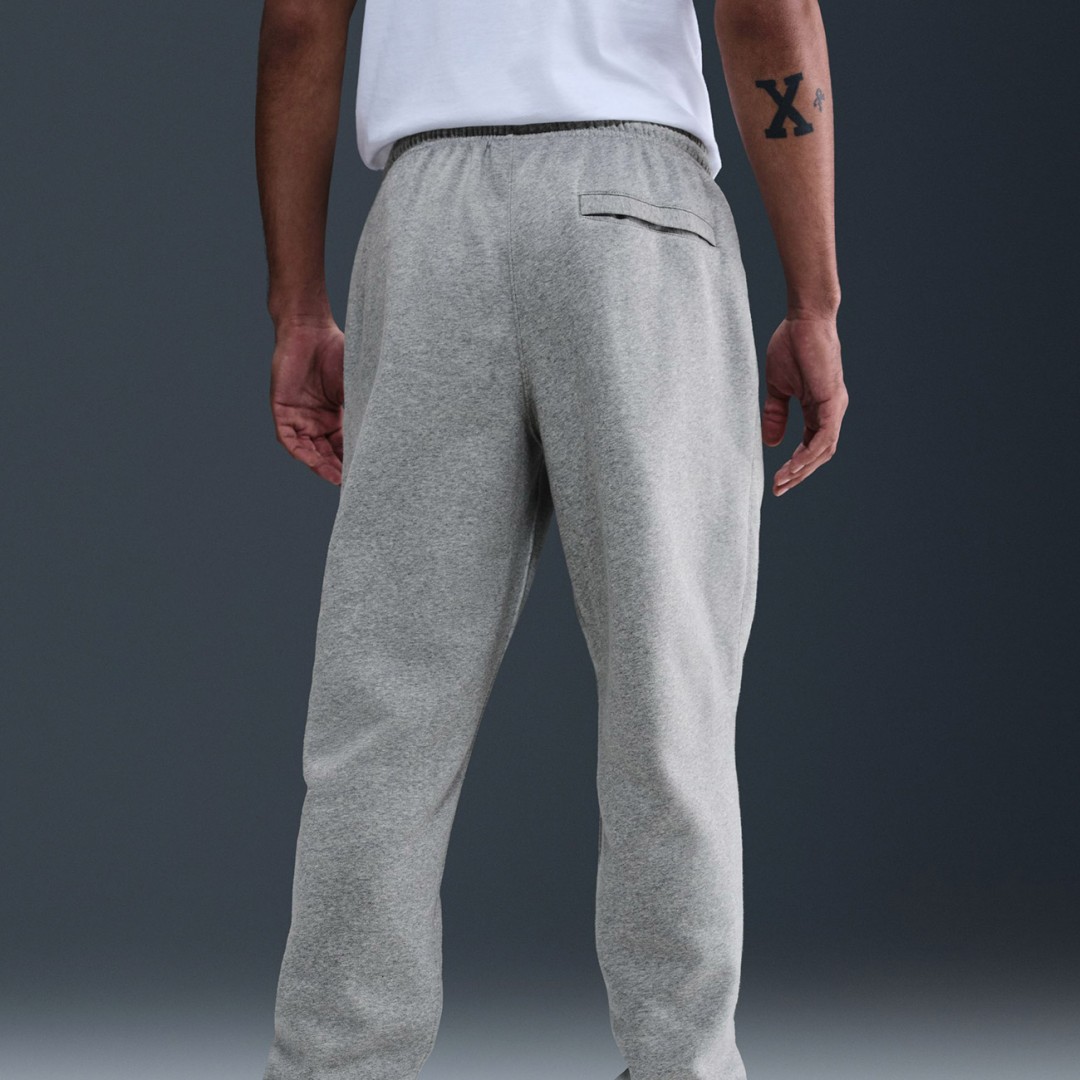NIKE CLUB FN3808-063 Γκρί