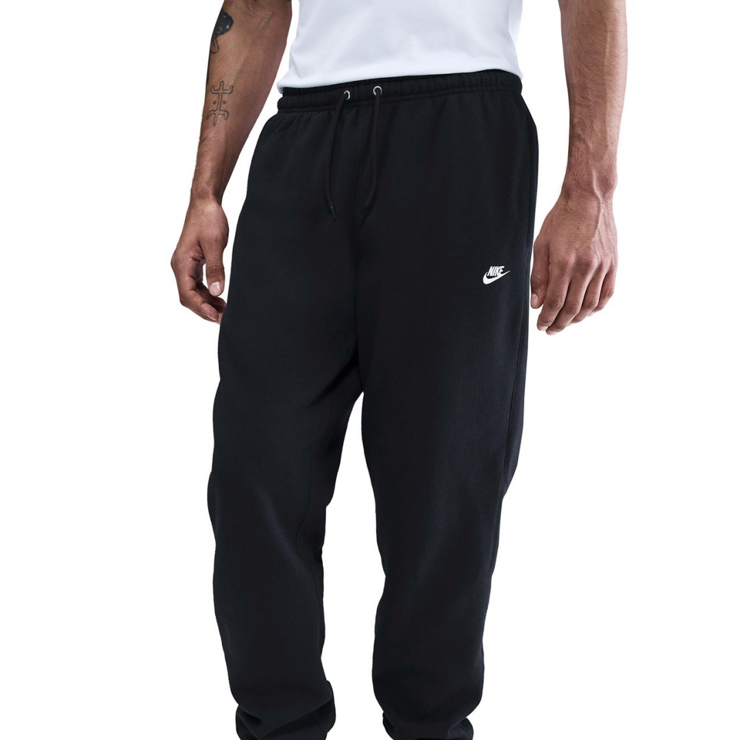 NIKE CLUB FN3808-010 Μαύρο