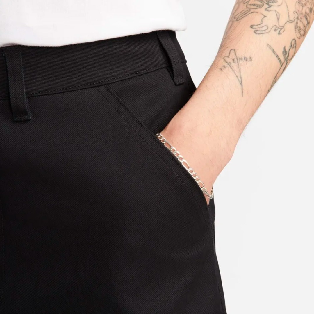 NIKE M NL CARPENTER PANT FB7198-010 Black