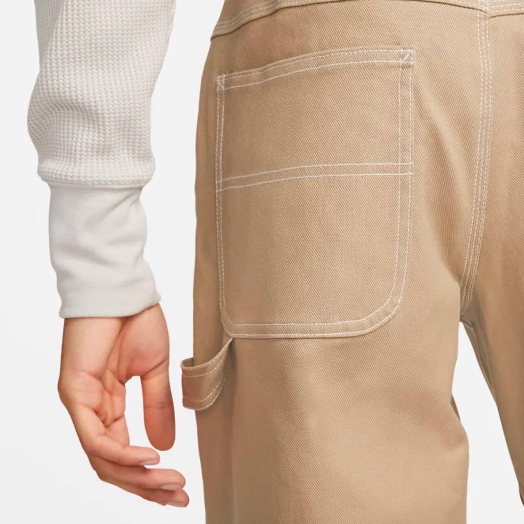 NIKE M NL CARPENTER PANT FB7198-247 Χακί